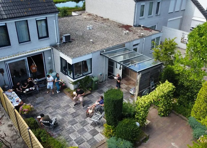 Casa de hóspedes Volendam