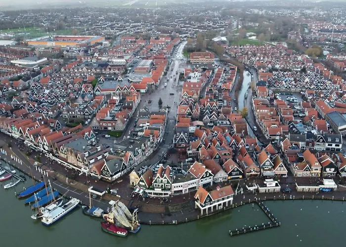 Volendam Casa de hóspedes *